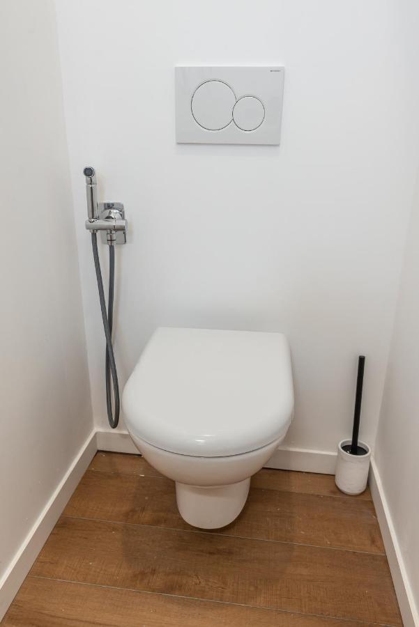 Downtown Rooftop - Centre Ville - Wifi - Terrasse - Netflix Амиен Екстериор снимка