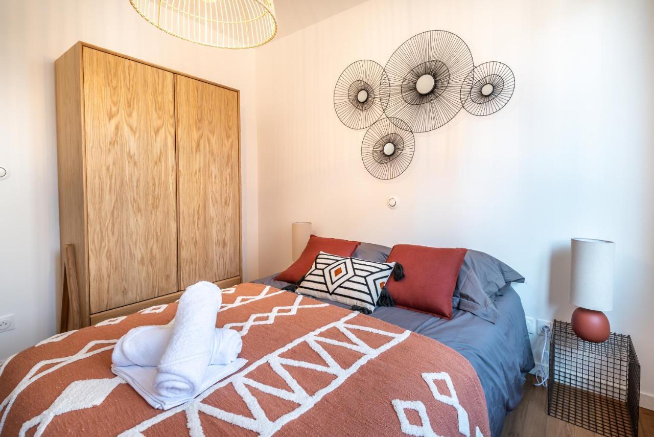 Downtown Rooftop - Centre Ville - Wifi - Terrasse - Netflix Амиен Екстериор снимка