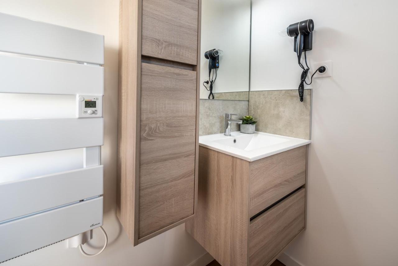 Downtown Rooftop - Centre Ville - Wifi - Terrasse - Netflix Амиен Екстериор снимка